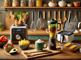 5 Must-Have Kitchen Items